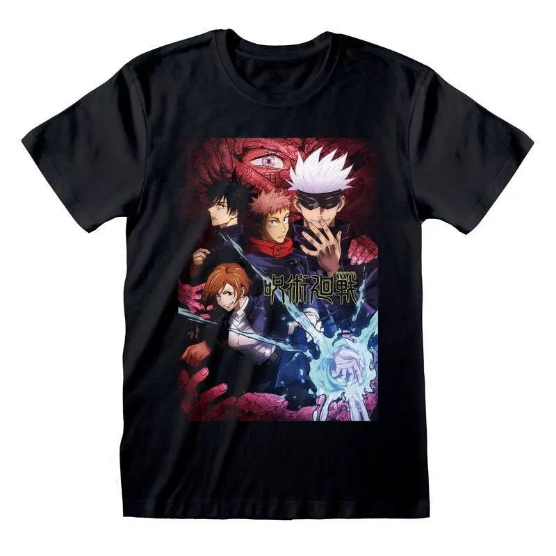 Jujutsu Kaisen T-Shirt Power (M) | 5056599705272