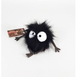 Studio Ghibli charm peluche Noiraude 7 cm