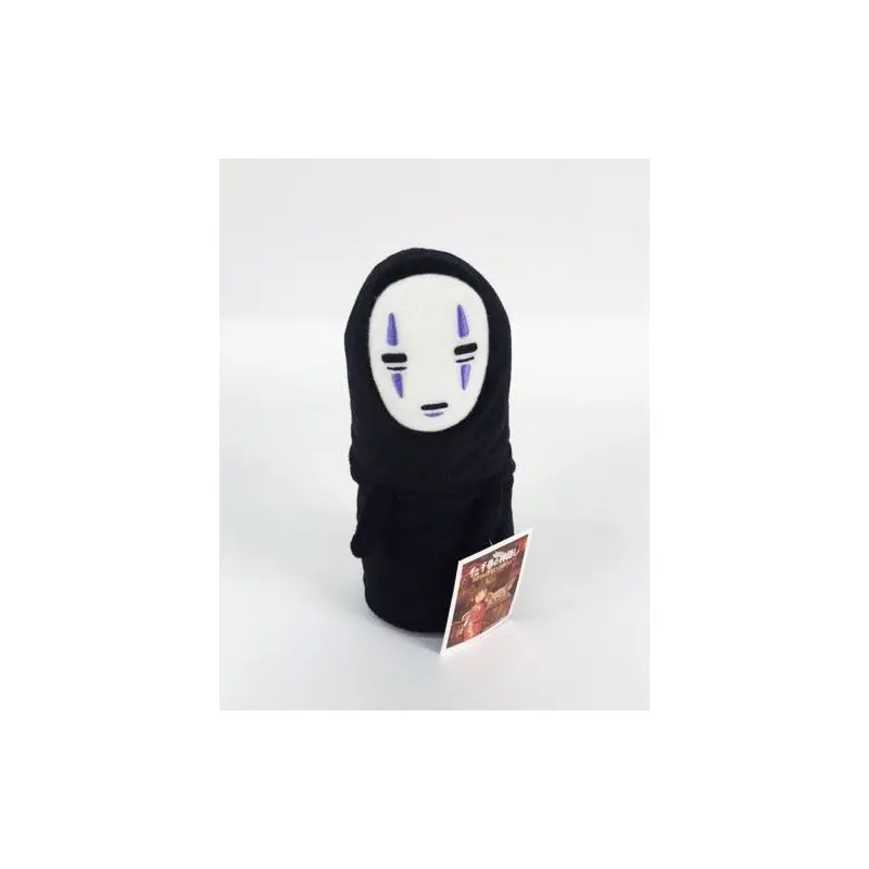 Studio Ghibli peluche Kaonashi No Face 18 cm | 3760226374565