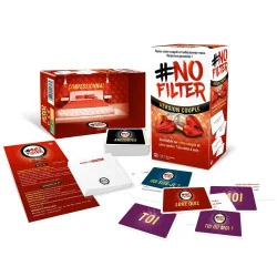 jeu : No Filter - Version Couple éditeur : TF1 / Dujardin version française