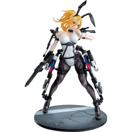 Arms Note statuette 1/7 Powered Bunny (re-run) 26 cm | 4942330139264