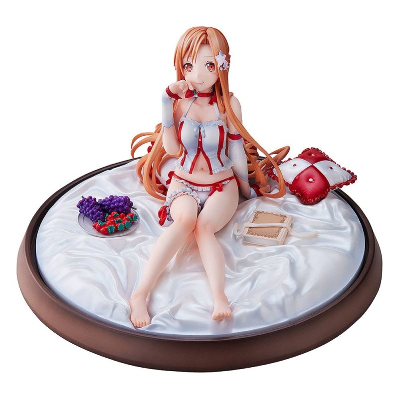 Sword Art Online statuette PVC 1/7 Asuna Negligee Ver. 15 cm | 4942330166178