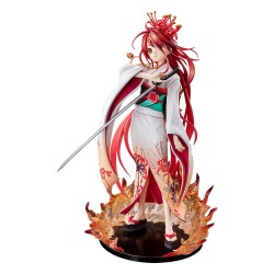 Shakugan no Shana statuette PVC 1/7 Shana Burning-Eyed Beauty Ver. 25 cm