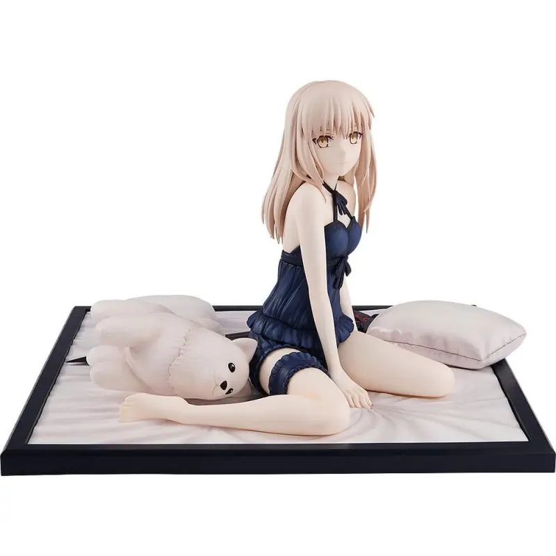 Fate/stay night: Heaven's Feel statuette PVC 1/7 Saber Alter: Babydoll Dress Ver. 15 cm | 4942330183748