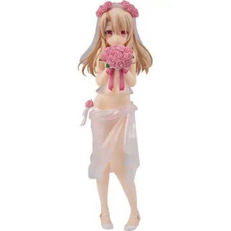 Fate/kaleid liner Prisma Illya statuette PVC 1/7 Illyasviel von Einzbern: Wedding Bikini Ver. (re-run) 21 cm | 4942330184394