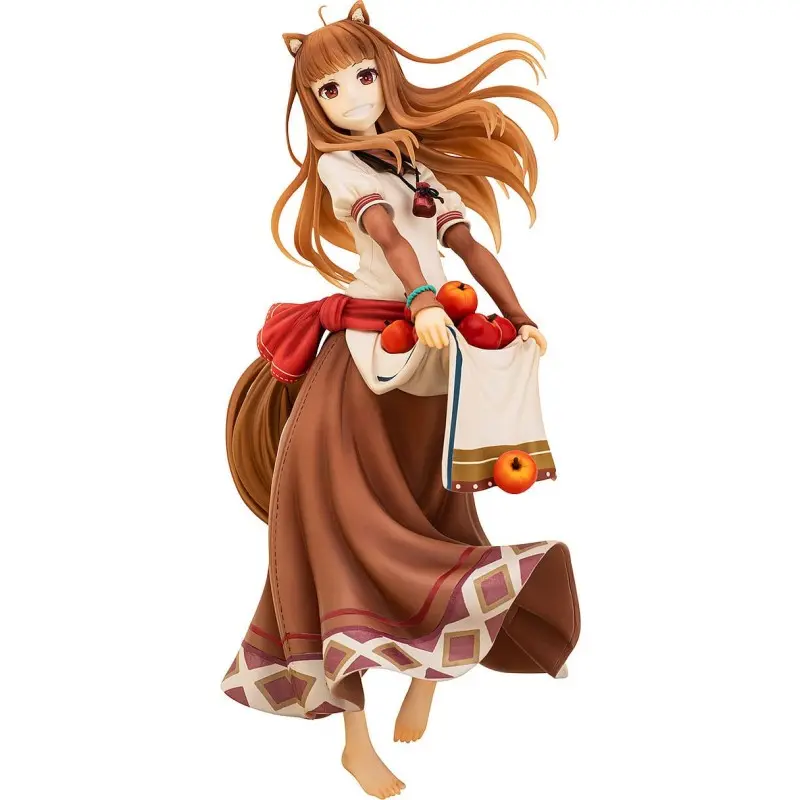 Spice and Wolf statuette PVC 1/7 Holo: Plentiful Apple Harvest Ver. (re-run) 23 cm | 4942330188903