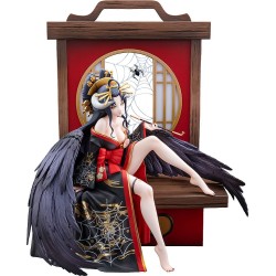 Overlord statuette 1/7 Albedo Splendid Kimono Ver. 27 cm