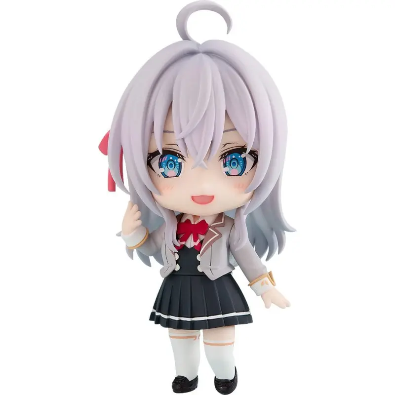 Alya Sometimes Hides Her Feelings in Russian Nendoroid figurine PVC Alisa Mikhailovna Kujo 10 cm | 4942330206706