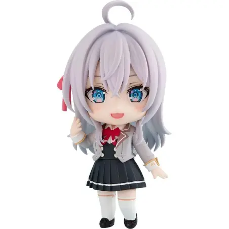 Alya Sometimes Hides Her Feelings in Russian Nendoroid figurine PVC Alisa Mikhailovna Kujo 10 cm | 4942330206706