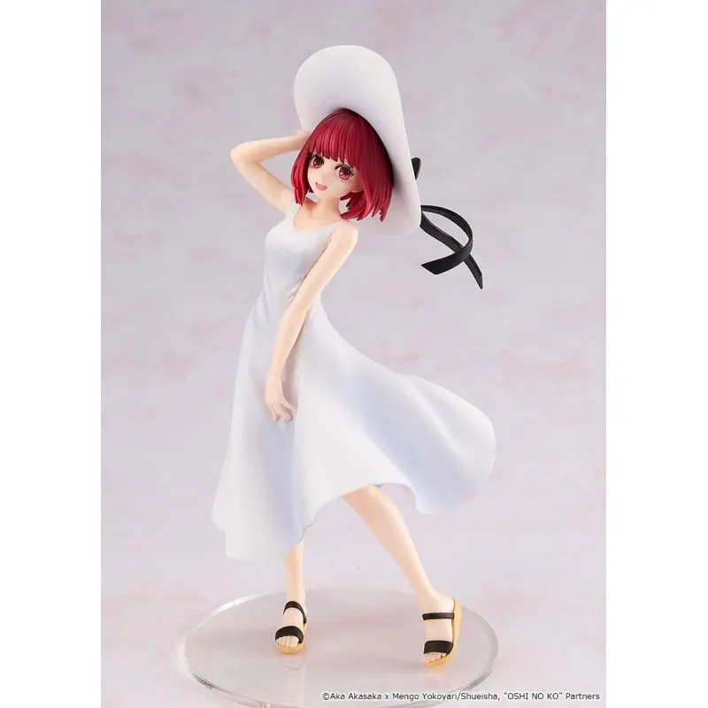 Oshi no Ko statuette PVC Kana Arima "Full moon...!" Ver. 18 cm | 4942330231340