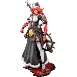 Overlord statuette PVC 1/8 Lupusregina Beta 10th Anniversary so-bin Ver. 22 cm