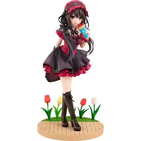 Date A Live statuette 1/7 Kurumi Tokisaki Date Ver. 21 cm | 4935228418787