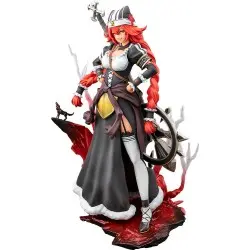 Overlord statuette PVC 1/8 Lupusregina Beta 10th Anniversary so-bin Ver. with Background Parts 22 cm