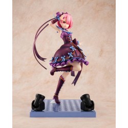 Re:ZERO -Starting Life in Another World- statuette PVC 1/7 Ram Birthday 2021 Ver. 24 cm