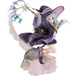 Wandering Witch: The Journey of Elaina statuette 1/7 Elaina 25 cm