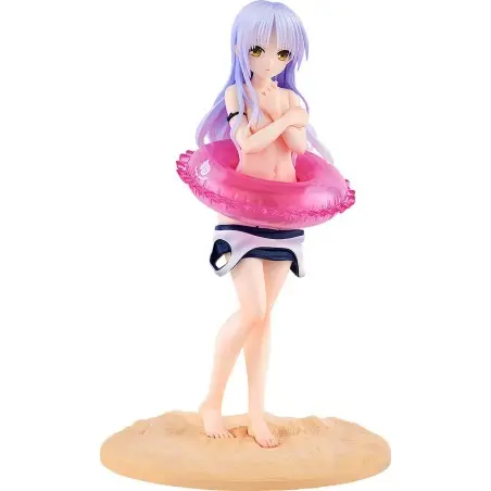 Angel Beats! statuette PVC 1/7 Kanade Tachibana: School Swimsuit Ver. 23 cm | 4935228557448