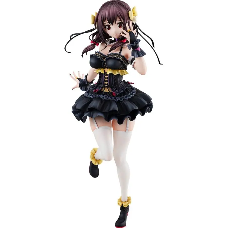 Kono Subarashii Sekai ni Bakuen wo! statuette PVC 1/7 Yunyun: Gothic Lolita Dress Ver. 22 cm | 4935228687428