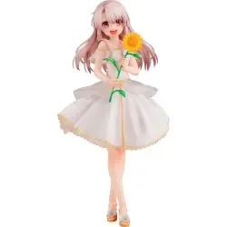 Fate/kaleid liner Prisma Illya statuette PVC 1/7 Illyasviel von Einzbern: Summer Dress ver. 20 cm