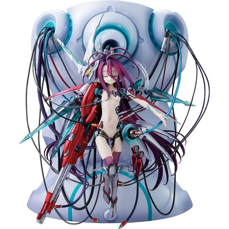 No Game No Life Zero statuette PVC Schwi (re-run) 28 cm | 4935228748594