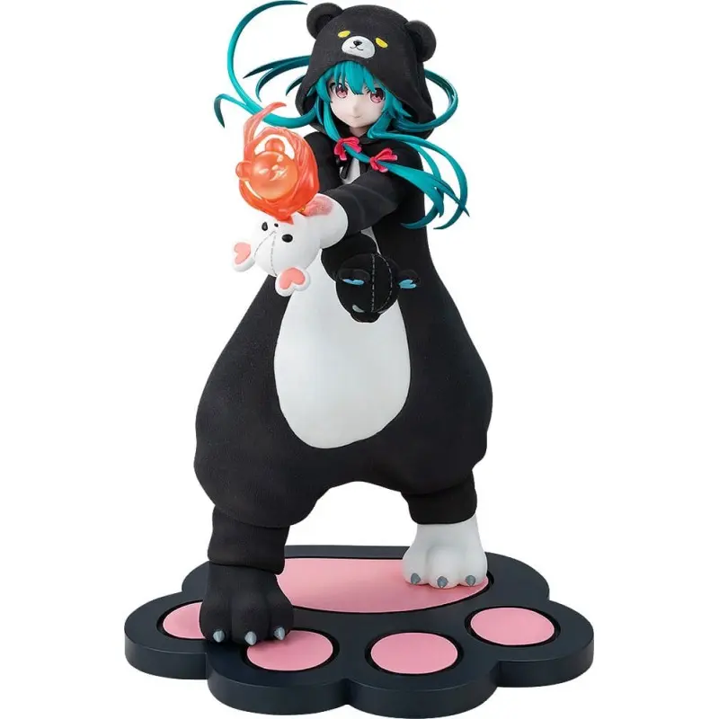 Kuma Kuma Kuma Bear Punch! statuette PVC 1/7 Yuna 23 cm | 4935228837144