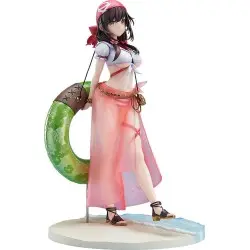 Kono Subarashii Sekai ni Shukufuku wo! statuette 1/7 Yunyun Light Novel Cosplay On The Beach Ver. 25 cm