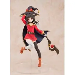 Konosuba God's blessing on this wonderful world! statuette PVC 1/7 Megumin: Sneaker Bunko 30th Anniversary Ver. (re-run) 19 cm