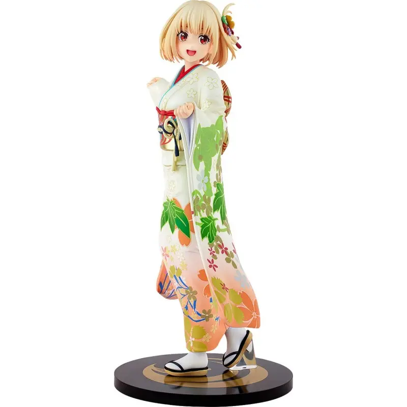 Lycoris Recoil statuette 1/7 Chisato Nishikigi haregi Ver. 23 cm | 4935228959723