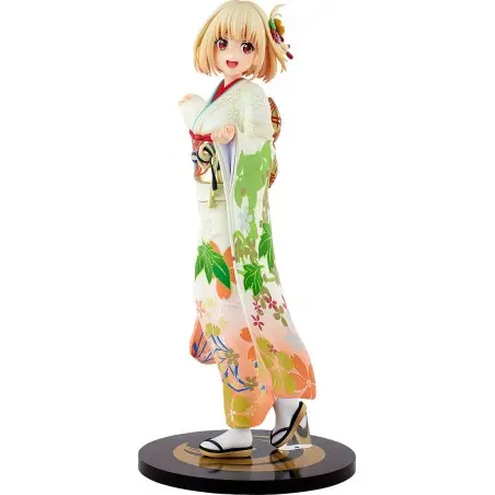 Lycoris Recoil statuette 1/7 Chisato Nishikigi haregi Ver. 23 cm | 4935228959723