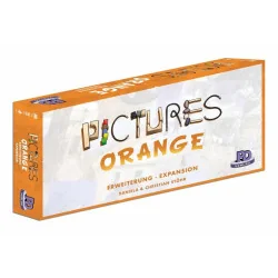 jeu : Pictures - Ext. Orange
éditeur : Matagot
version française