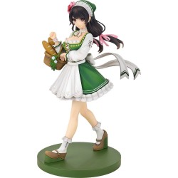 Konosuba God's blessing on this wonderful world! statuette PVC Yunyun: Light Novel 10th Anniversary Ver. 17 cm