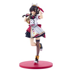 Konosuba An Explosion on This Wonderful World! statuette PVC Megumin: Light Novel Idol Ver. 16 cm