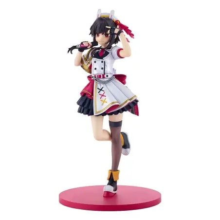 Konosuba An Explosion on This Wonderful World! statuette PVC Megumin: Light Novel Idol Ver. 16 cm | 4935228968961