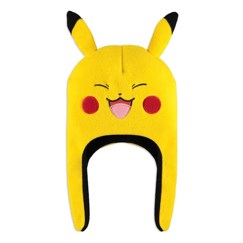 Pokemon bonnet de ski Polar Fleece Pikachu | 8718526211337