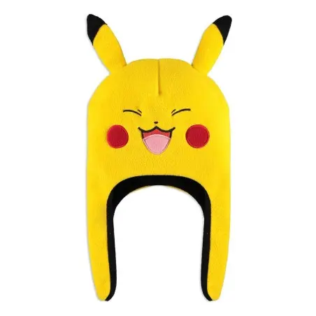 Pokemon bonnet de ski Polar Fleece Pikachu | 8718526211337