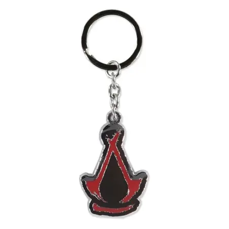 Assassin´s Creed Shadows porte-clés métal Creed Logo | 8718526214598