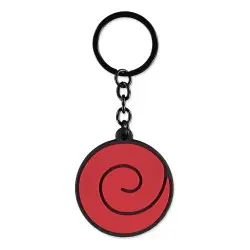 Naruto Shippuden porte-clés caoutchouc Uzumaki-Clan