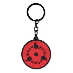 Naruto Shippuden porte-clés caoutchouc Sharingan | 8718526154726