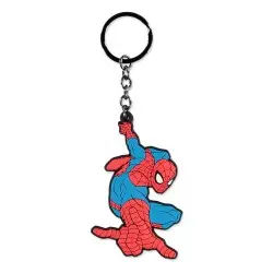 Marvel porte-clés caoutchouc Spider-Man