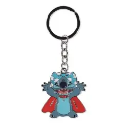 Lilo & Stitch porte-clés métal Stitch Hero