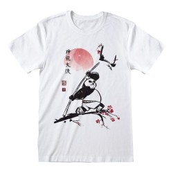 Kung Fu Panda T-Shirt Moonlight Rise  (L)