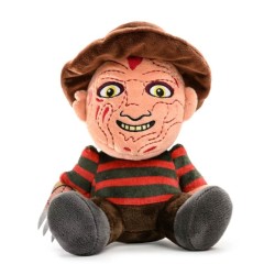 Les Griffes de la Nuit peluche Phunny Freddy Kreuger Sitting 20 cm