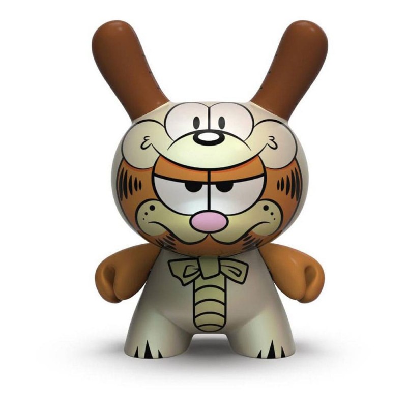 Garfield: El Impostor Dunny 8 inch Vinyl Art Figure by WuzOne | 0883975173418