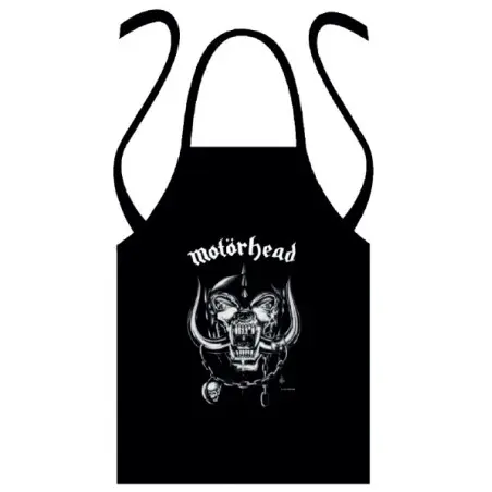 Motörhead Tablier Logo | 4039103998385