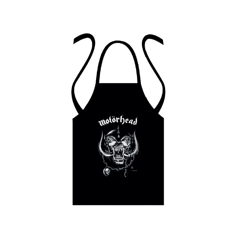 Motörhead Tablier Logo | 4039103998385