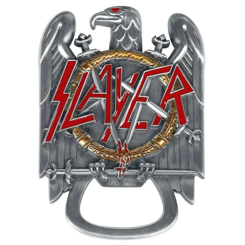 Slayer décapsuleur Eagle 9 cm | 4039103996923
