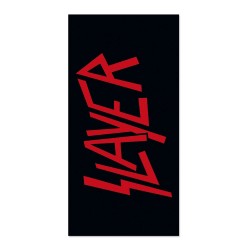 Slayer serviette de bain Logo 150 x 75 cm