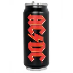 AC/DC Bouteille metal Logo | 4039103739995