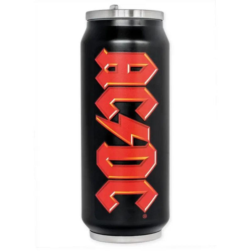 AC/DC Bouteille metal Logo | 4039103739995