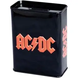 AC/DC tirelire Logo