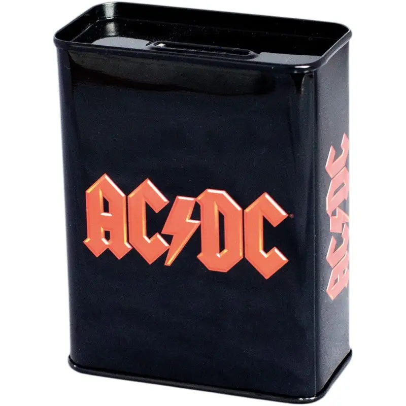 AC/DC tirelire Logo | 4039103740106